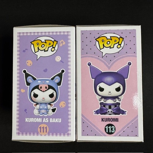 Funko Kuromi Bundle Lot exclusives - Picture 2 of 5