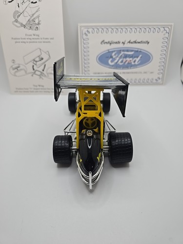 Gold Eagle Leak Stoppers Jeff Swindell 1:25 Scale Diecast Sprint Car 4th Release - Picture 6 of 13