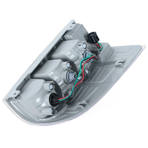 Left For Ford Ranger Pickup Ute 2008-2011 Tail Light W/Wiring Harness no Bulb - Picture 18 of 21