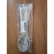 Spoon, Heat Resistant Handle, Kitchen Spoon for Nonstick Cookware Dishwasher s18