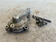 2006 YAMAHA YZ250F OEM ENGINE WATER PUMP HOUSING COVER 052