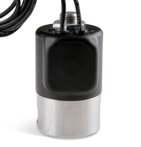 18048RBNOS NOS Nitrous Solenoid - Black - Picture 3 of 5