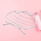  No-drilling Soap Basket Shower Sponge Holder Stainless Steel Tray