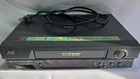 Jvc Hr-A592U Stereo Hi-Fi Vcr Vhs Player 4 Head ProCision - Tested!, No remote.