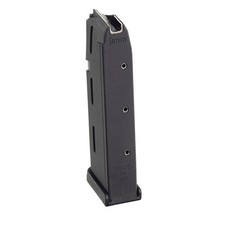 ProMag 10 Round Magazine For Glock 17, 19, 26 9 mm Black Polymer - GLK14