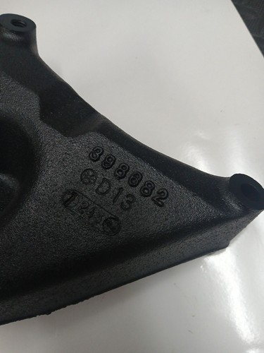 66-72 Cutlass A/C Compressor brackets with hardware AC Air Conditioning - Picture 7 of 11