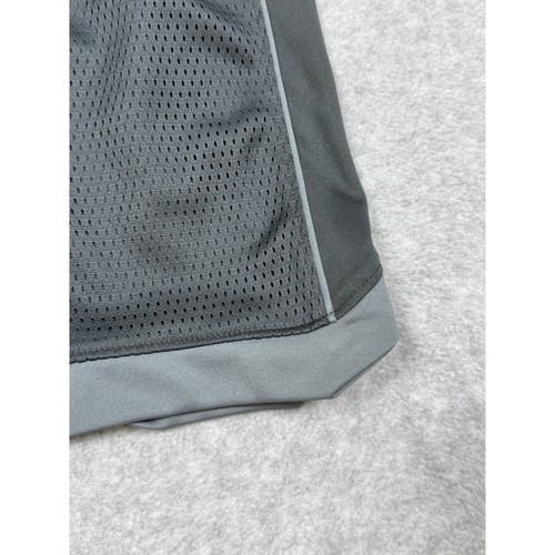 DSG Youth Boys Size XL Basketball Shorts Mesh Dark Gray NWT - Picture 6 of 9