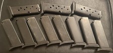 Hi-Point 8 Round Magazine 9mm 380 ACP Fits Model C9 & CF380 Handgun CLP9C Blk