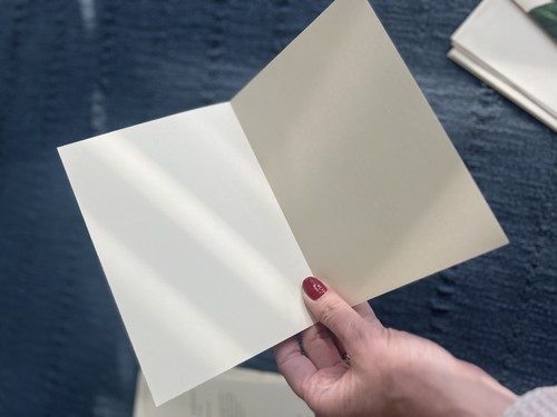 9  Unused COLONIAL WILLIAMSBURG Mark Catesby Flora Fauna BLANK NOTE CARDS READ - Picture 6 of 23