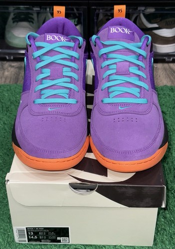 Nike Book 1 1995 All-Star (IH0894-500) Size 13 - Picture 3 of 5