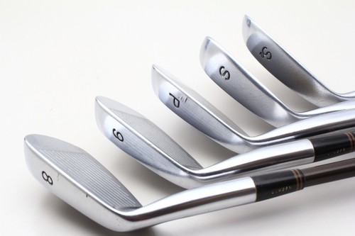 10Pcs MIZUNO PRO TN-93 Iron set 3-4-5-6-7-8-9-PW-SW-S2 Stiff Flex Graphite Irons - Picture 6 of 17