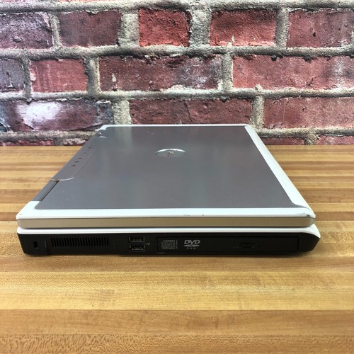 Dell Inspiron E1705 Retro Gaming Laptop Core Solo 1.66GHz 1GB RAM Windows XP MCE - Picture 9 of 13