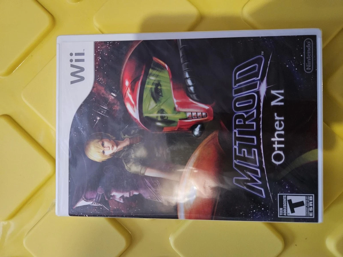 Nintendo Wii Metroid: Other M Video Games for sale | eBay