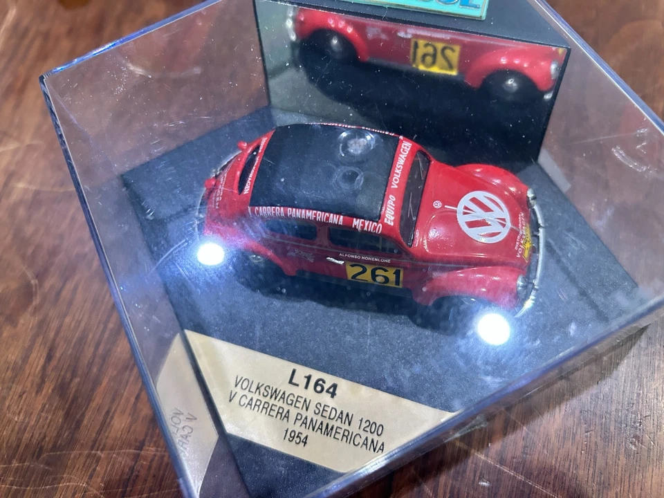 1:43 Scale VW Volkswagen Sedan 1200 V Carrera Panamericana 1954 Vitesse - Image 2 of 4