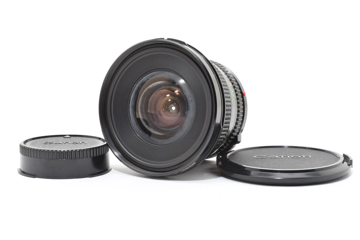 Canon FD f/4 Camera Lenses 17mm Focal for sale | eBay