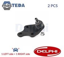 TC8566 SUSPENSION BALL JOINT PAIR DELPHI 2PCS FOR PEUGEOT 408 II