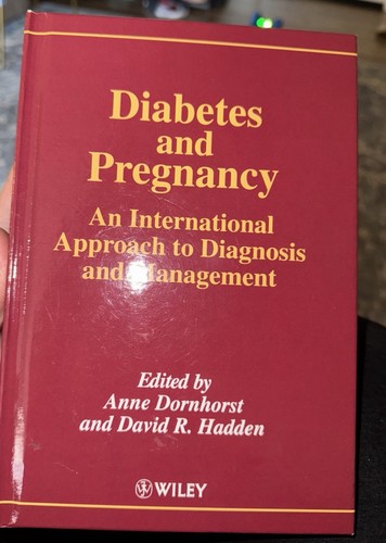 Diabetes and Pregnancy: An International Approach to Diagnosis and Management by - Picture 5 of 5