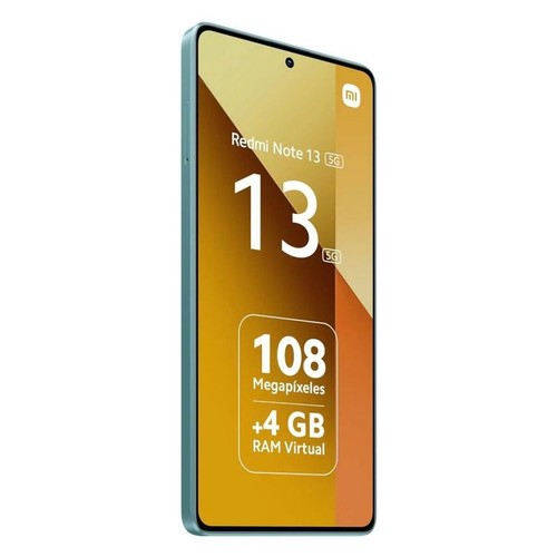 Smartphone Xiaomi MZB0FPGEU Octa Core 6 GB RAM 128 GB Azzurro - Imagen 2 de 4
