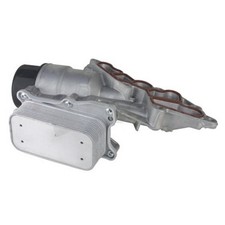 OSSCA Ölkühler Motoröl 24177 für MERCEDES KLASSE W211 W221 V221 W204 Model S211