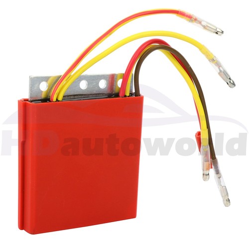VOLTAGE REGULATOR Rectifier For Polaris ATV UTV APO6007 ESP2357 2204317 4010929 - Foto 6 di 7