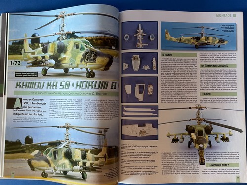 WingMasters nº15 Mars - Avril 2000 - French Vintage Scale Model Magazine - Picture 12 of 16