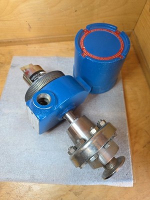 Setra Systems C280E Pressure Transmitter / Explosion Proof