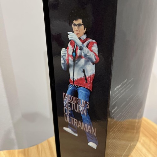 The Return of Ultraman Hideaki Anno 581794 - Picture 3 of 9