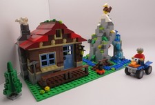 LEGO: Creator: 3in1 Berghütte Mountain Hut (31025)