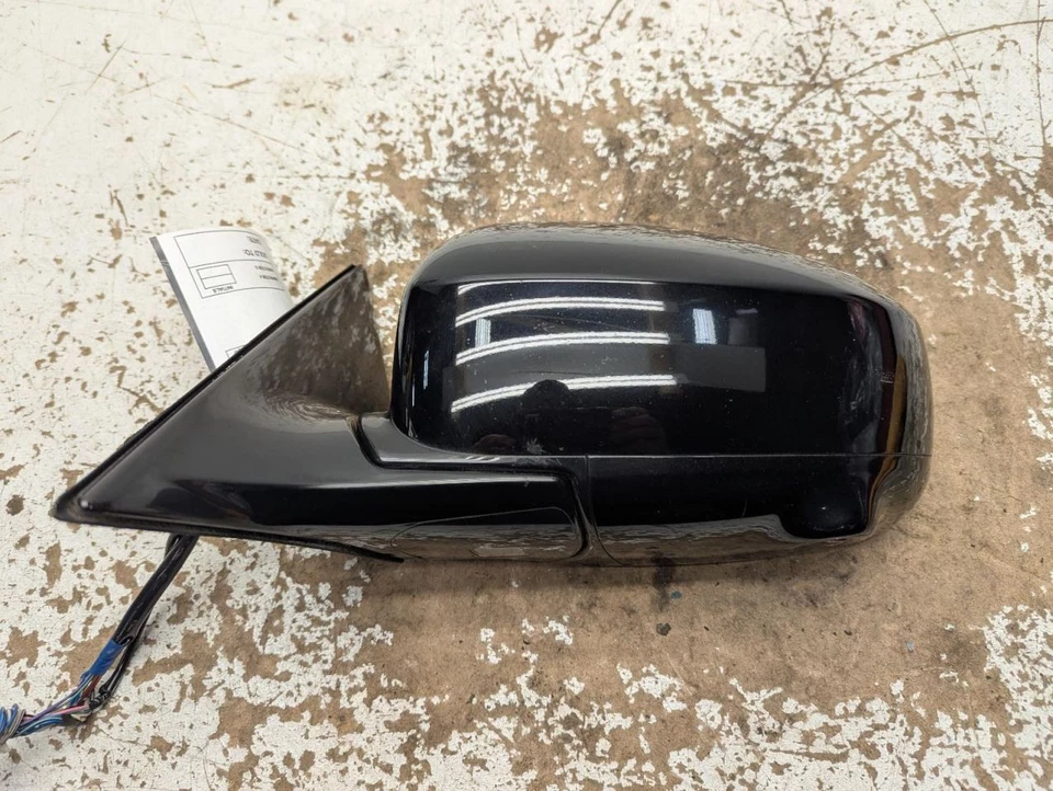 Espejo retrovisor lateral del conductor eléctrico térmico compatible con 09-13 INFINITI FX SERIE 797344 Foto 2 de 4