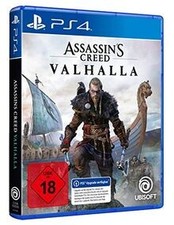 Assassins Creed Valhalla - Standard Edition (kos... | Game | Zustand akzeptabel