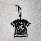 Oakland Raiders Christmas Ornaments Jersey - Dad 2003