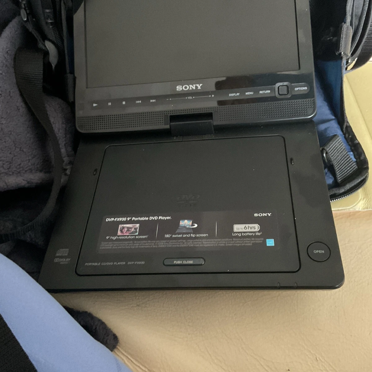 Sony Dvp Fx930 for sale | eBay