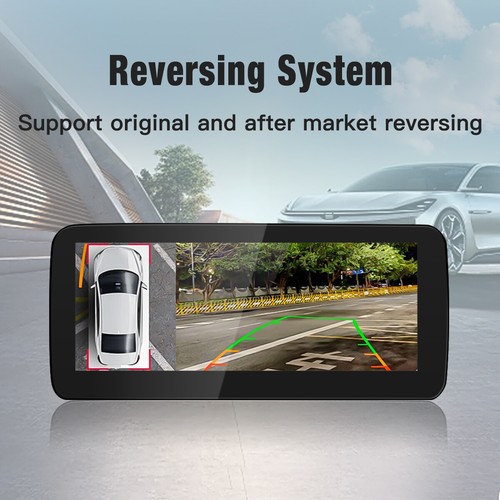 12.3" Android Carplay GPS Stereo Touchscreen for Mercedes W204 NTG 4.5 2011-2014 - Picture 9 of 14