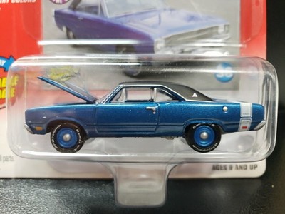 Johnny Lightning 1969 Dodge Dart Swinger 340 Muscle Cars U.S.A In
