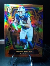 2024 Panini Gold Standard - Dalton Kincaid #11 Violet /14.