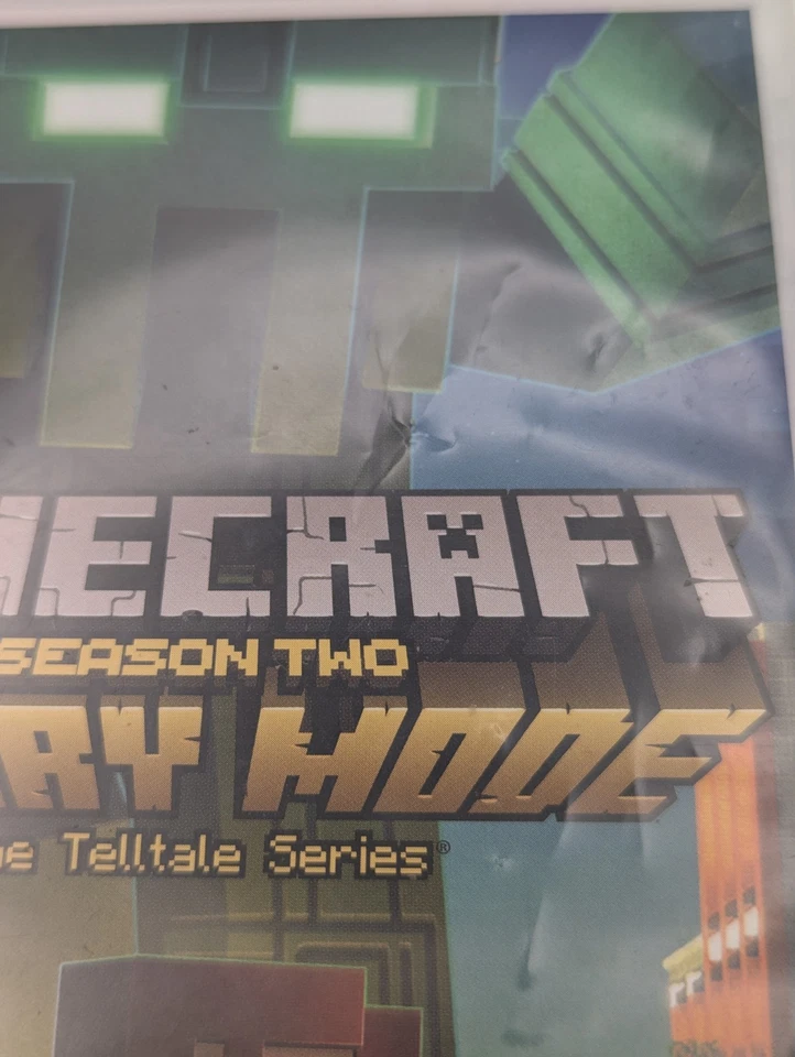 Minecraft: Story Mode Season 2 (Switch, 2018) - Image 2 of 4