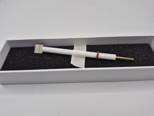 Electrodo de hoja de níquel (Ni) para electroquímica, 10x10x0,1 mm, certificado SGS, G - Imagen 2 de 2
