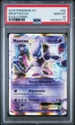 Mewtwo EX 52/108 XY Evolutions Half Art PSA 10 Pokemon Card
