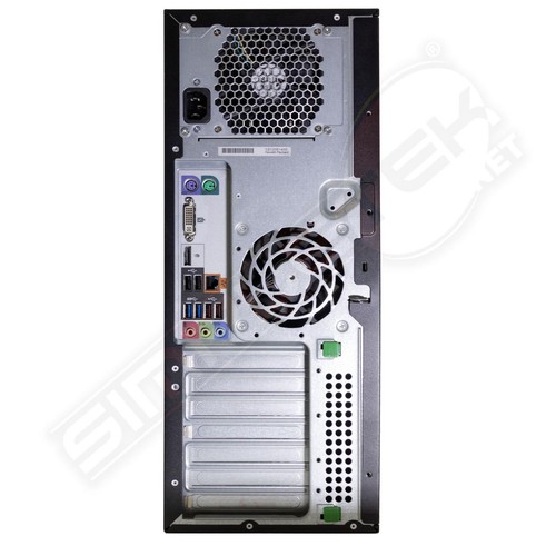 HP Z220 WORKSTATION i3 32GB 2TB WIN 10 DVD-RW RS232 COMPUTER FISSO TOWER PC - Afbeelding 4 van 4