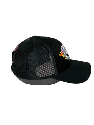 NHRA 2013 Safety Safary Staff Mellow Yellow Drag Racing Series Gorra/Sombrero NUEVO - Imagen 2 de 4