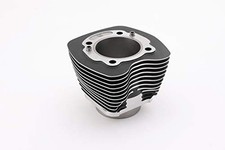 Harddrive 88461 Tc103 Cylinder 3.875" Bore Black with Machined Fins Ea