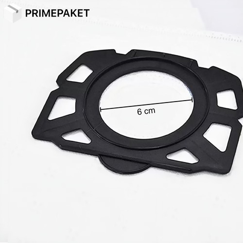 10x Staubsaugerbeutel mit Filter für Kärcher WD4 WD5 WD6 MV4 MV5 MV6 MV WD 4/5/6 - Bild 6 von 10