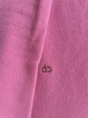 Chinti & Parker Cashmere Jumper Size Uk M VGC - Picture 7 of 10