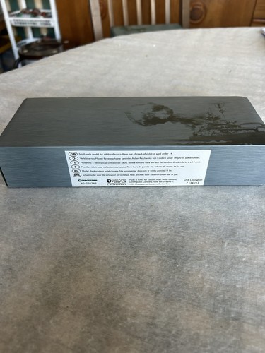 Atlas Editions Legendary Warships WW2 1/1250 - USS Lexington - Afbeelding 5 van 8
