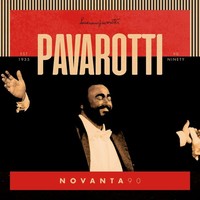 Audio Cd - Luciano Pavarotti: Novanta (4 Cd) - Decca -D- Neu