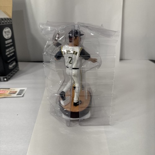 Pittsburgh Pirates Jack Wilson Jose Castillo Doppelfigur PNC Park SGA - Bild 5 von 9