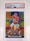 PATRICK MAHOMES II 2022 MOSAIC NATIONAL PRIDE HONEYCOMB PRIZM PSA 10 Q1778