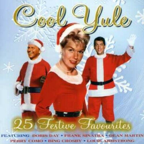Cool Yule CD New & Sealed - Picture 1 of 1