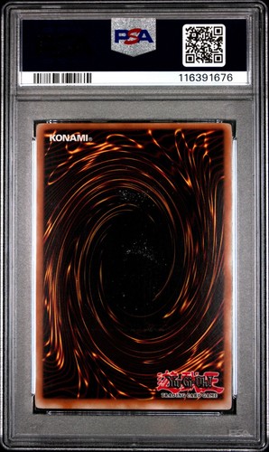 PSA 3 1ST EDITION ULTIMATE RARE Sky Scourge Norleras FOTB-EN022 YUGIOH - Picture 2 of 2