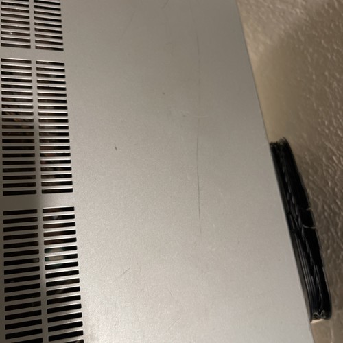 Receptor estéreo de sonido natural Yamaha R-30 vintage totalmente funcional - Imagen 4 de 15